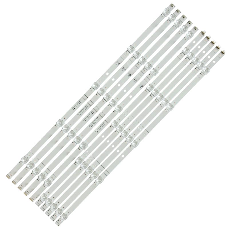 LED TV Backlight strips JL.D580A1330-365AS-M-V2.0 MAM for 58R6E 58H6550E 58H6570G
