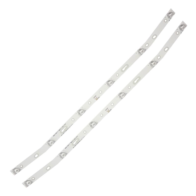 LED TV Backlight strips MS-L1160 V3 MS-L1220 V2 R72-32D04 for MC-20A/3210G 2 pcs/set