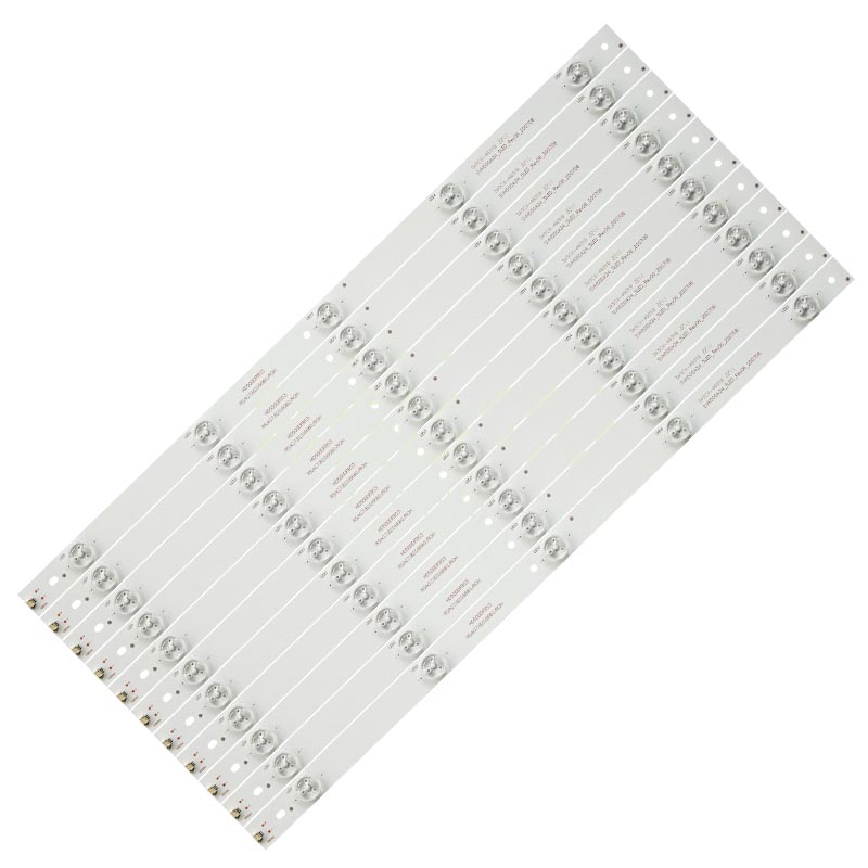 LED TV Backlight strips SVH500A24 5LED Rev06 HD500DFB53 for 50D36P-N LEDN50D36P LC-50N5000U