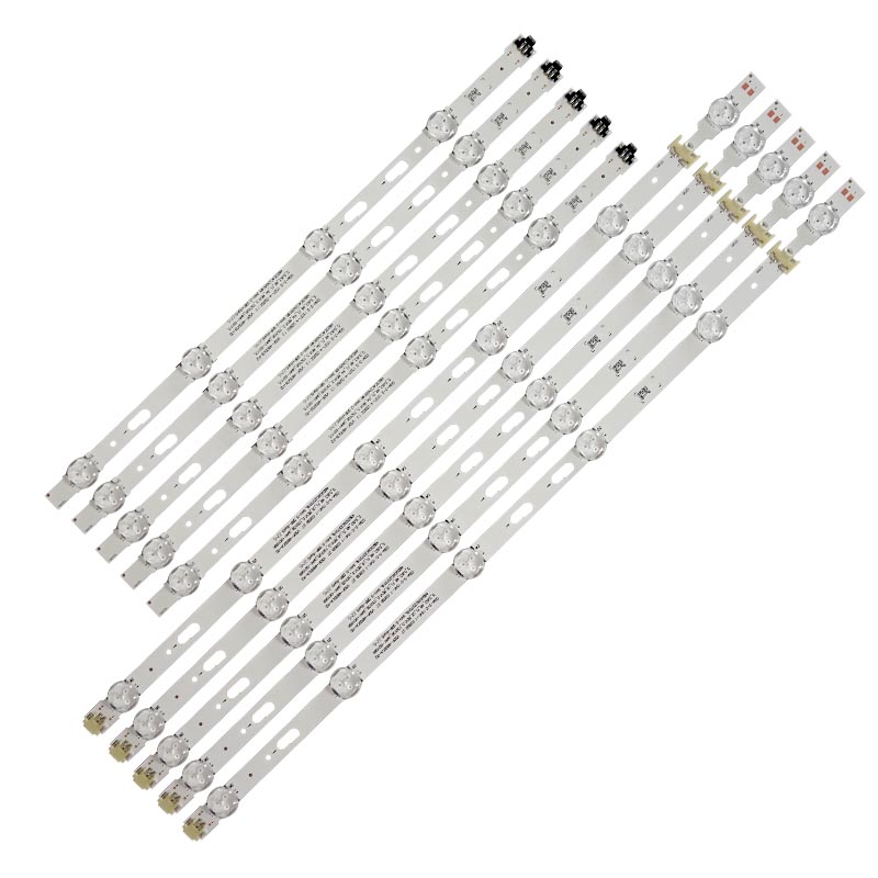 LED TV Backlight strips V5DF-480DCA-R2 LM41-00106R BN96-34785A for UE48J6500AU UE48J6300AK