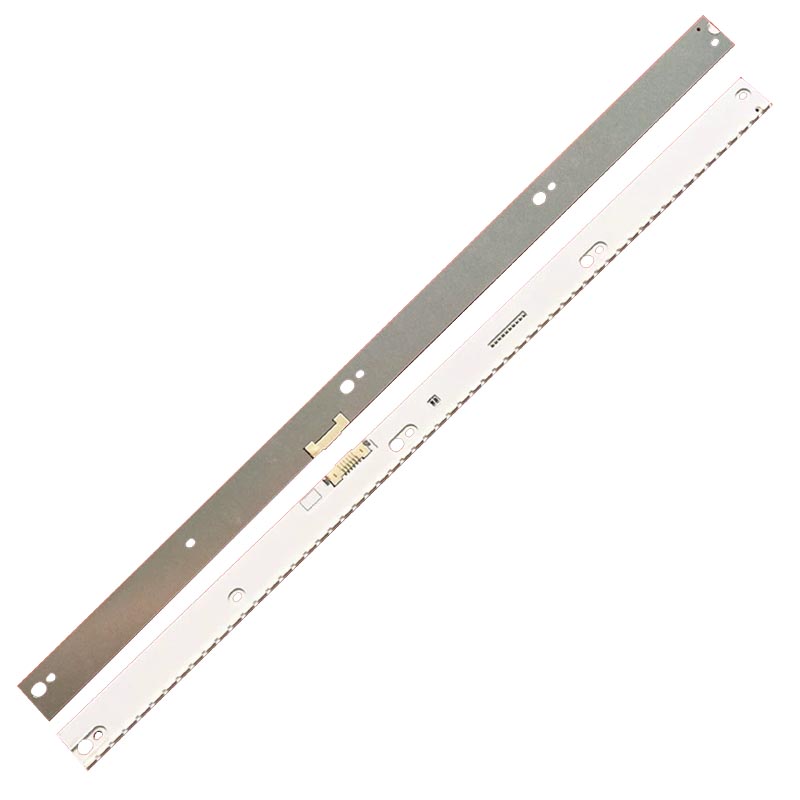 LED TV Backlight strips V6ER_490SMA/B_58LED_R2 BN96-39673A for UN49MU6400 UE49KU6400