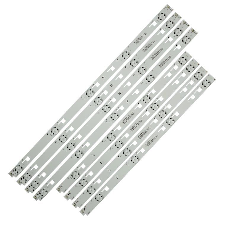 LED TV Backlight strips SVY490A23 ReV00 4LED L/R 150223 for KD-49XD7005 KD-49XD7066 LC490EQY 49X8000C
