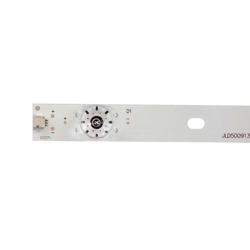 LED TV Backlight strips LB50095 V0 JL.D50091330-003ES-M for H50E3A 16G HZ50A51