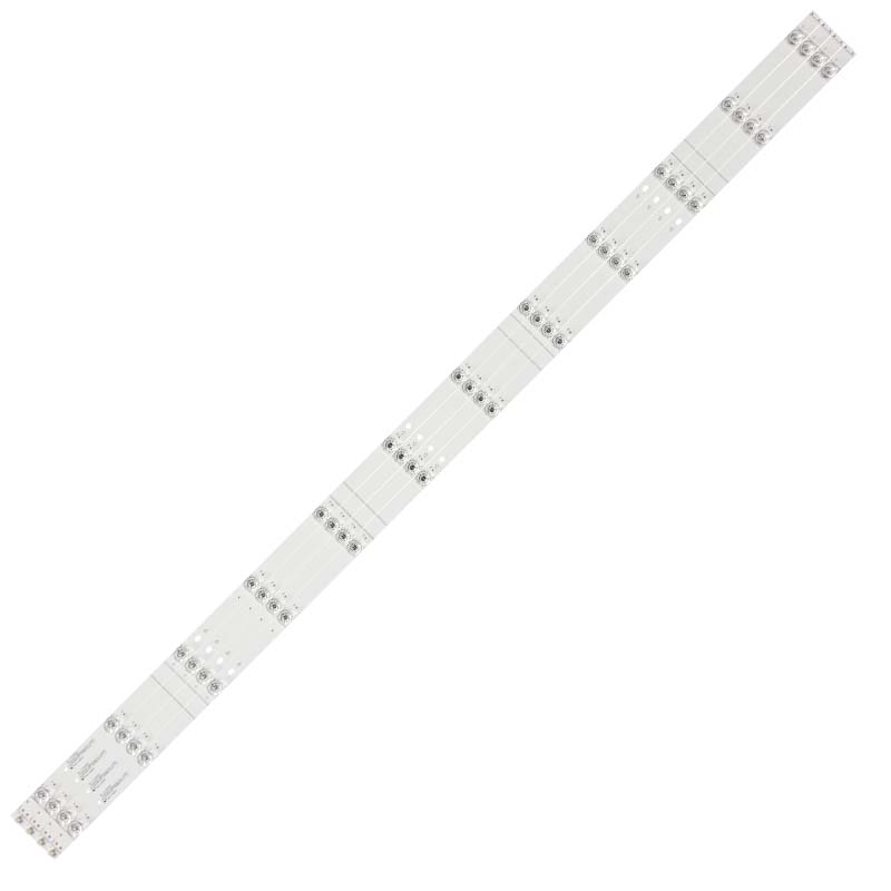 LED TV Backlight strips SJ.HO.D5501201-3030BS-M-HF D5501201 for 55R6E 1201969