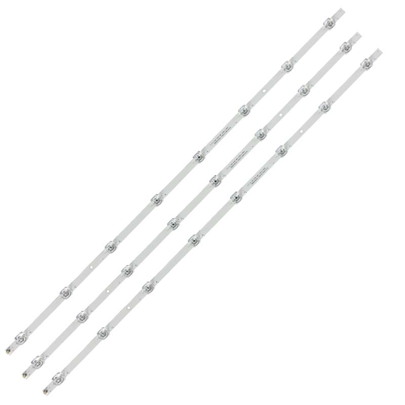 LED TV Backlight strips GC43D08-ZC26AG-15 303GC430062 for L43M5-4X L43M5-FA