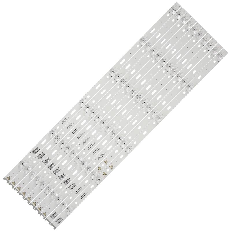 LED TV Backlight strips 4C-LB6506-HR01J LD2RB2U3-C-K HR-27B28-00059 65HR330M06A5 V3 65P3C A for 65A950C 65P3C