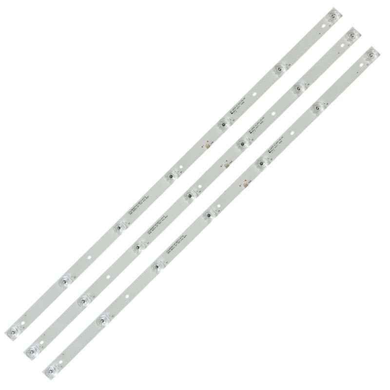 LED TV Backlight strips JL.D38571330-158AS-M CC02385D671V07 MS-L2025 V2 for 39CE2715