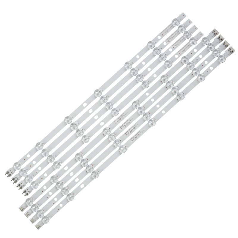 LED TV Backlight strips 2013SVS50_3228N1_B2_L08_REV1.7_131015 D3GE-500SMA-R3 for UN50J6200 UN50H5000F