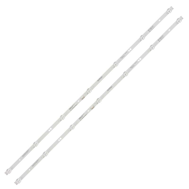 LED TV Backlight strips 5850-W40000-9P00 JL.D40071330-202AS-M SW40D07-ZC22AG-03 for 40X6 40E2A 40S500F