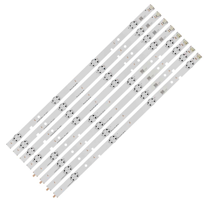 LED TV Backlight strips SVT470A53_REV05_R/L _140227 for 47L2400VM 47L5400VM 4+4 pcs/set