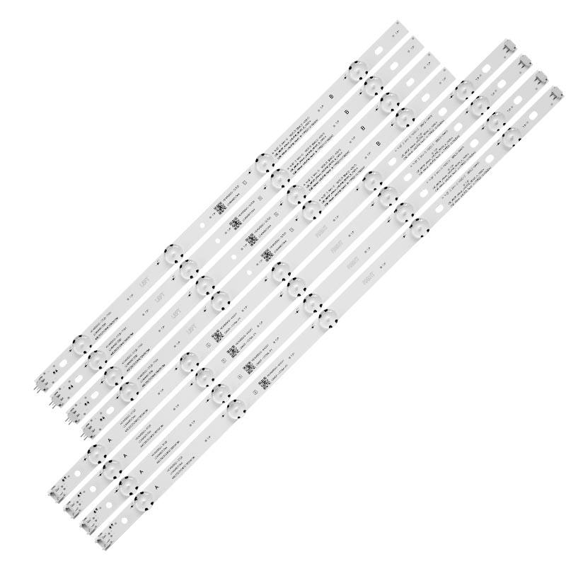 LED TV Backlight strips E-WIC0P-49inch-UHD/FHD-REV05-A/B-150514 15.5Y 49inch_UHD A type for 49LF5100-CA