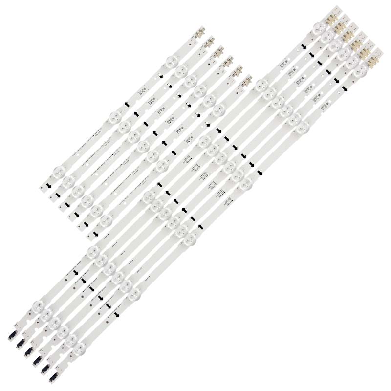 LED TV Backlight strips 2014SVS48F_3228_R03_REV1.0_131119 D4GE-480DCB-R3 BN96-30453A for UE48H6400 UE48H6200AK