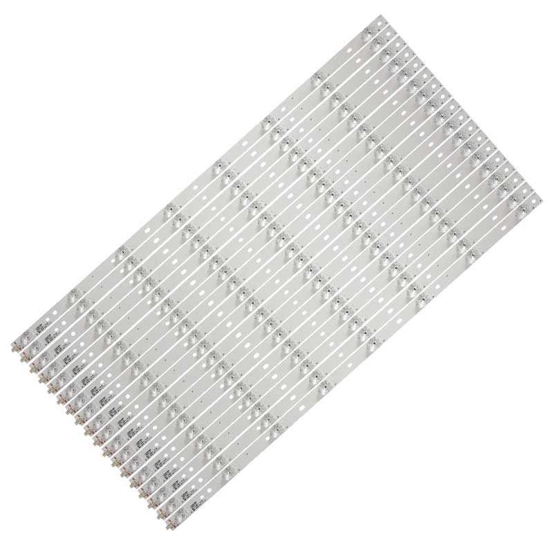 LED TV Backlight strips CLED65X80U 35021147 for QLED65X80A LED65X80U 18 pcs/set