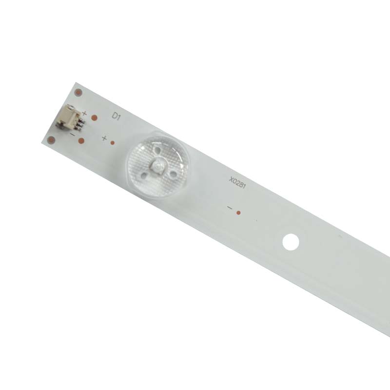 LED TV Backlight strips SVH550AB1_6LED_Rev0_130719 for LED55K20JD