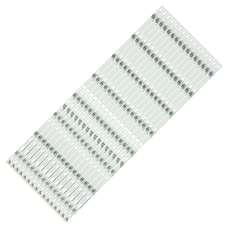 LED TV Backlight strips TMT_65H8800_16X8_3030C_8S1P P93 for L650H8800A-CUD