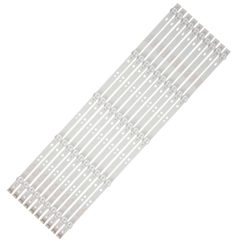 LED TV Backlight strips JL.D58051330-202AS-M SW58D05-ZC22AG-06 for 58G2A 58G3 58K5D