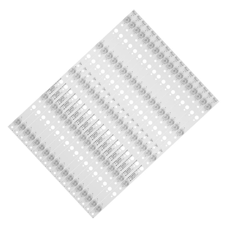 LED TV Backlight strips SW65D05-ZC22AG-05 303SW650038 CRH-A653030180577IREV1.0 I for 65M9 65G5