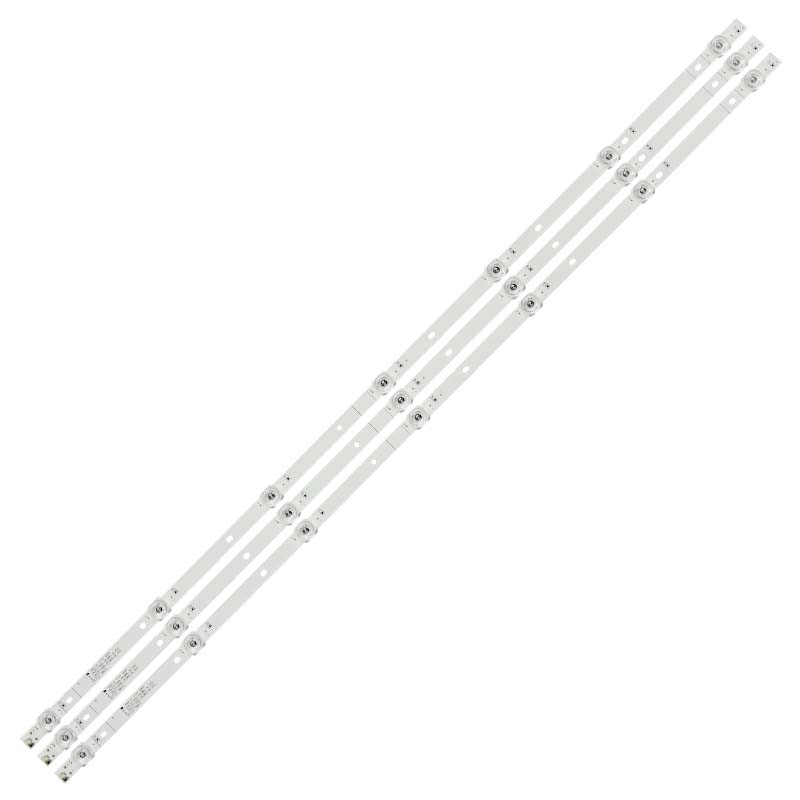 LED TV Backlight strips JL.D42571330-003BS-M DS-M-V02 for HZ43E30D HZ43H35A