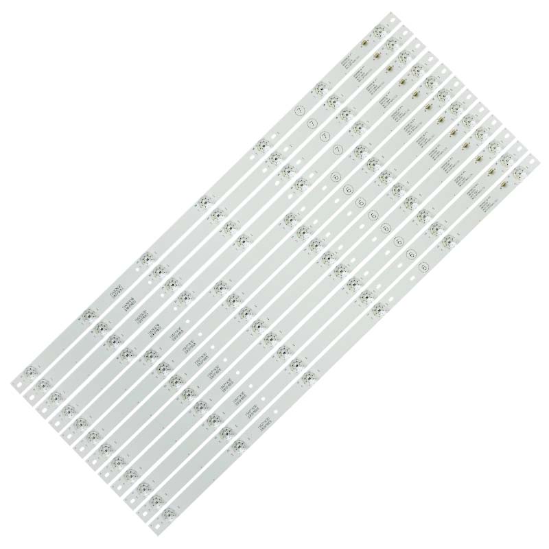 LED TV Backlight strips RF-BS650017AE30-0601 A1 3P65P8007-A0 for 65T86 K65E50