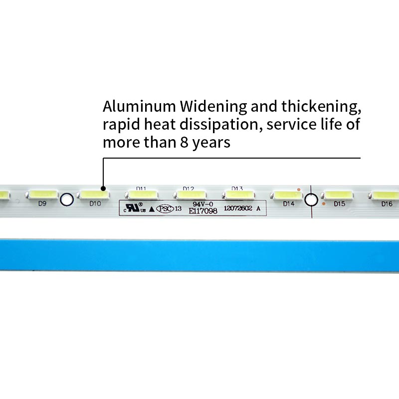 LED TV Backlight Strips V500H1-LE6-TREM2 for LED50K610X3D 50E580F L50E5690A-3D UD50B6000ID LD50H9000 V500DK1-LS1