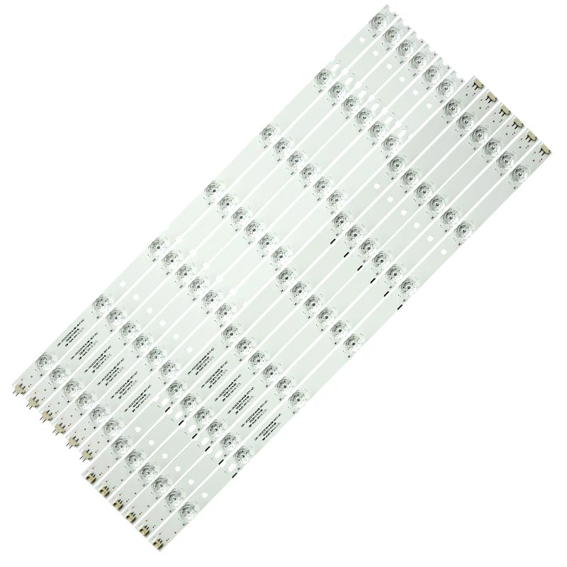 LED TV Backlight strips CRH-V553535T0614R48R-REV1.42C for LU55K5000 U55H7