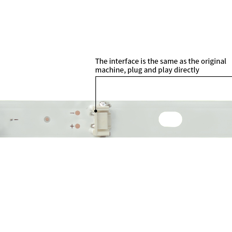 LED TV Backlight strips JL.D49081330.001FS-M RF-AZ490E30-0801S-10 A5 for 49M9 49U5A SDL490WY