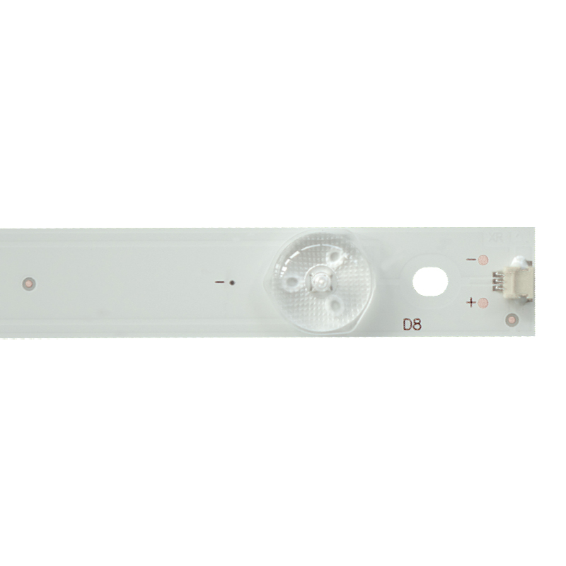LED TV Backlight strips SJ.HZ.D6500402-2835AS-F D650S01-4222-MZ1003 for AWX65166 TH-65AX600C