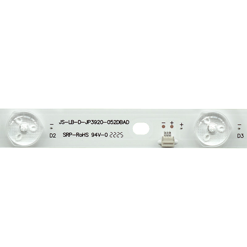 LED TV Backlight strips JS-LB-D-JP3920-052DBAD for D39-2000 TL403 LED39C310A LC390TU1A11 NVR-7406-39HD-N