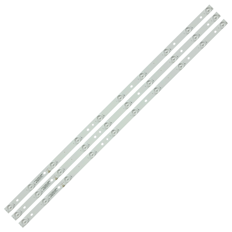 LED TV Backlight strips JS-LB-D-JP3920-052DBAD for D39-2000 TL403 LED39C310A LC390TU1A11 NVR-7406-39HD-N