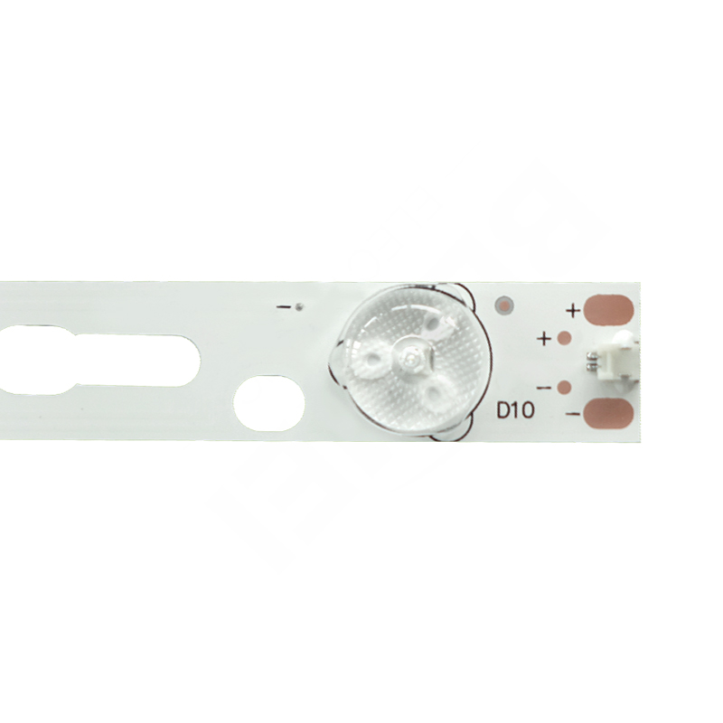LED TV Backlight strips IC-B-HWBB40D401 KJ395D10-ZC14F-01 02 303KJ395033 TS40 D40LW1000 HD40L41A-V02 for JVC LT-40N530AA