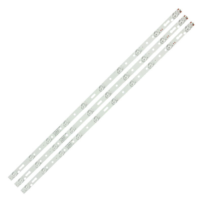 LED TV Backlight strips IC-B-HWBB40D401 KJ395D10-ZC14F-01 02 303KJ395033 TS40 D40LW1000 HD40L41A-V02 for JVC LT-40N530AA