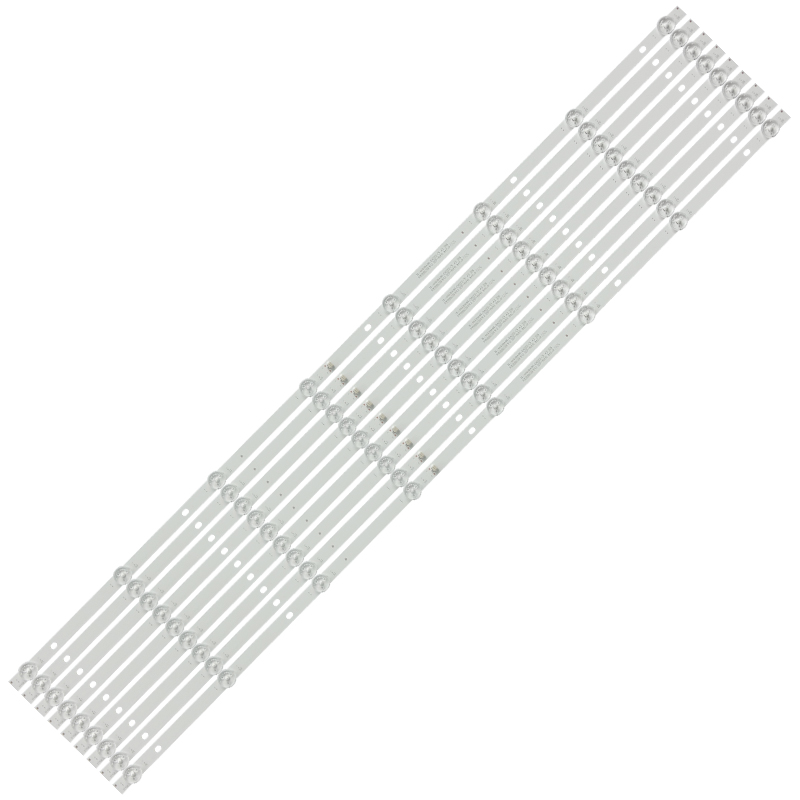 LED TV Backlight strips IC-B-HWDC43D800 CRH-BH433030030873L-Rev1.1 for L43M5-AZ