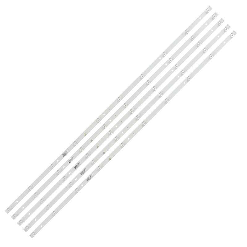 LED TV Backlight strips SJ.BK.D5500502-3030GS-M 1.14.MD550033 200814 for 55PUF6271/T3