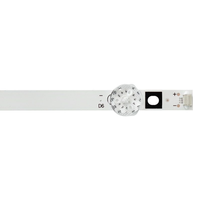 LED TV Backlight strips JS-D-AP5516-062EC(71223) 14-01550D1603/600-3.3 554-10-1T/3030-300-6.6 for 55UH16AWS LY550-DH01