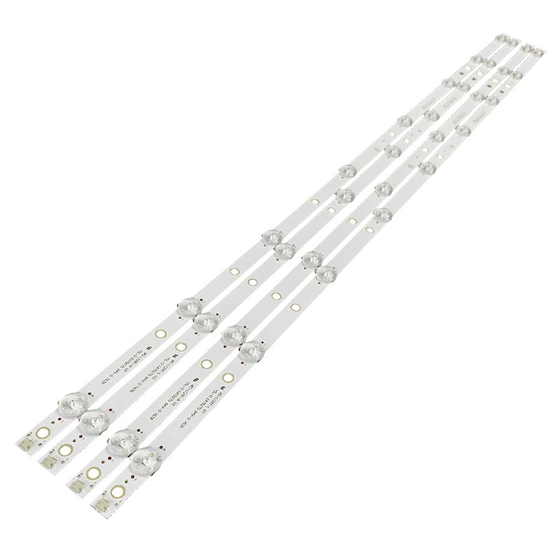 LED TV Backlight strips MS-L1281-L V3 YAL13-0093528D-00 MS 6928 A4 111-114 3.0-3.2 C 00863 for 40E3500 40X3 40E3000 40X5
