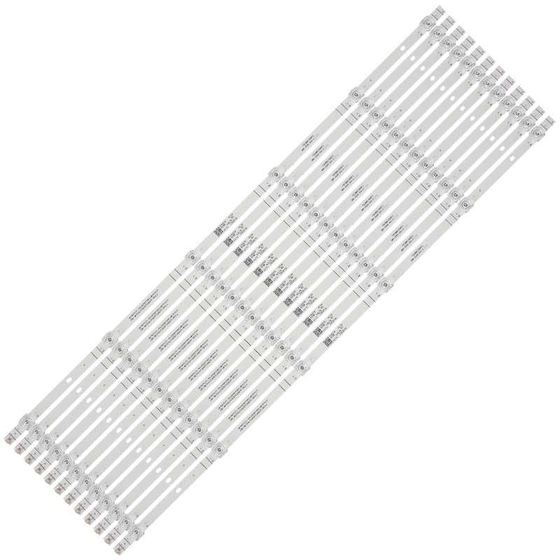 LED TV Backlight strips CRH-BK75Y1U713030T120607P-REV1.2 HD750Y1U71-T0+2020072401+BK75Y1U71 for 75E3F 75E5G 75E3F