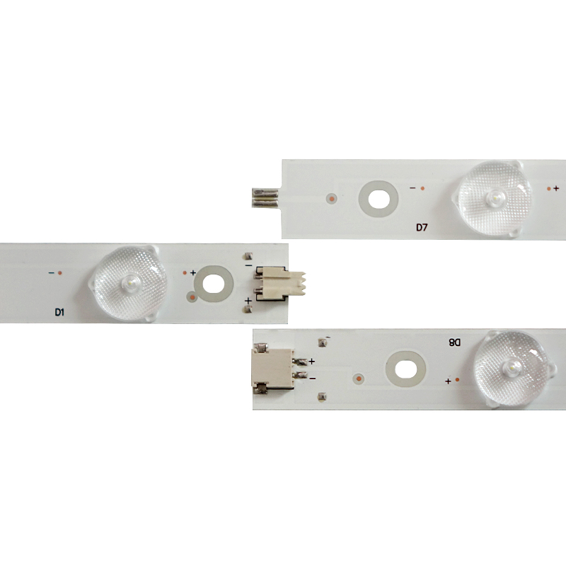 LED TV Backlight strips CEJJ-LB650Z-14S1P-M2835-B-3 LB-PC3030-GJUHD658X14ADM2-R-H EVT LBM650P0701-AB-5(R) for 65PUF6701 65PUF6721 65PUF6652