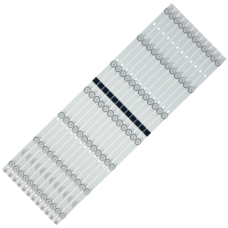 LED TV Backlight strips MS-L2819 V1 for ST-6550US SMX6566USM CELED650219B6 LE-6519NUD 65SUA2505 65SUA2525