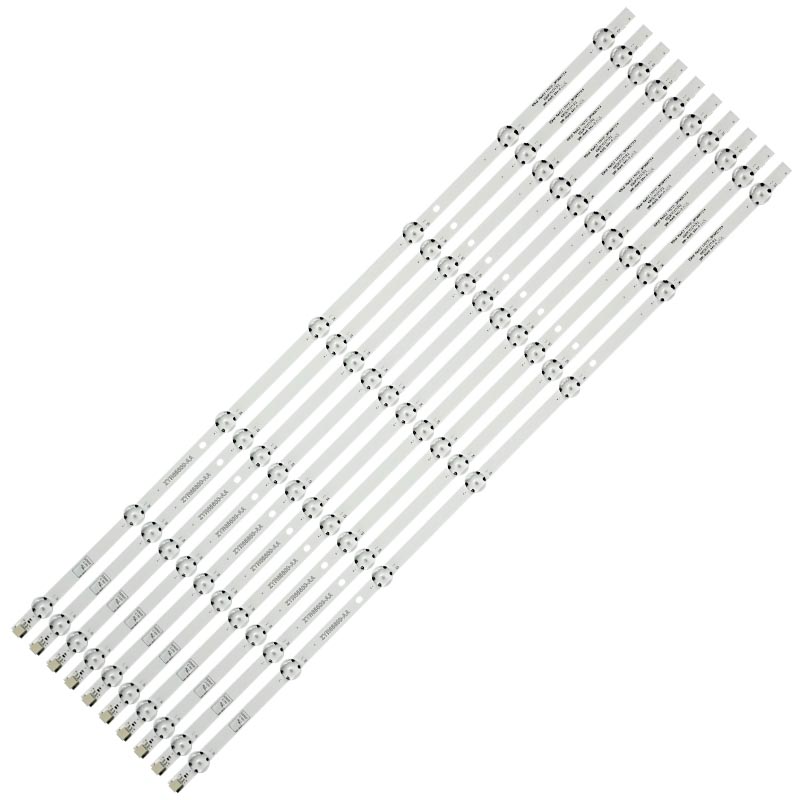 LED TV Backlight strips Arcelk 65Inch Rev0.2 170721 3PCM00731A ZYR65600 AA for 65GUB8862 65GUB8865 65GUB8866 65GUB8867