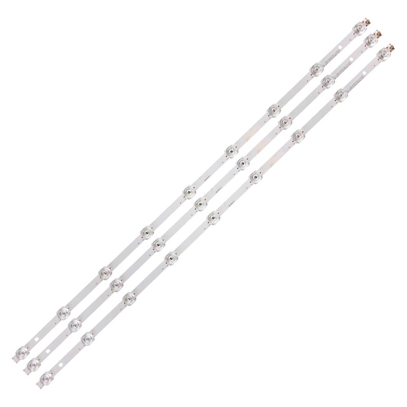 LED TV Backlight strips CRH-BX43V1U513030T03098AQ-REV1.3 for 43R7F H43B7300 43H6590F