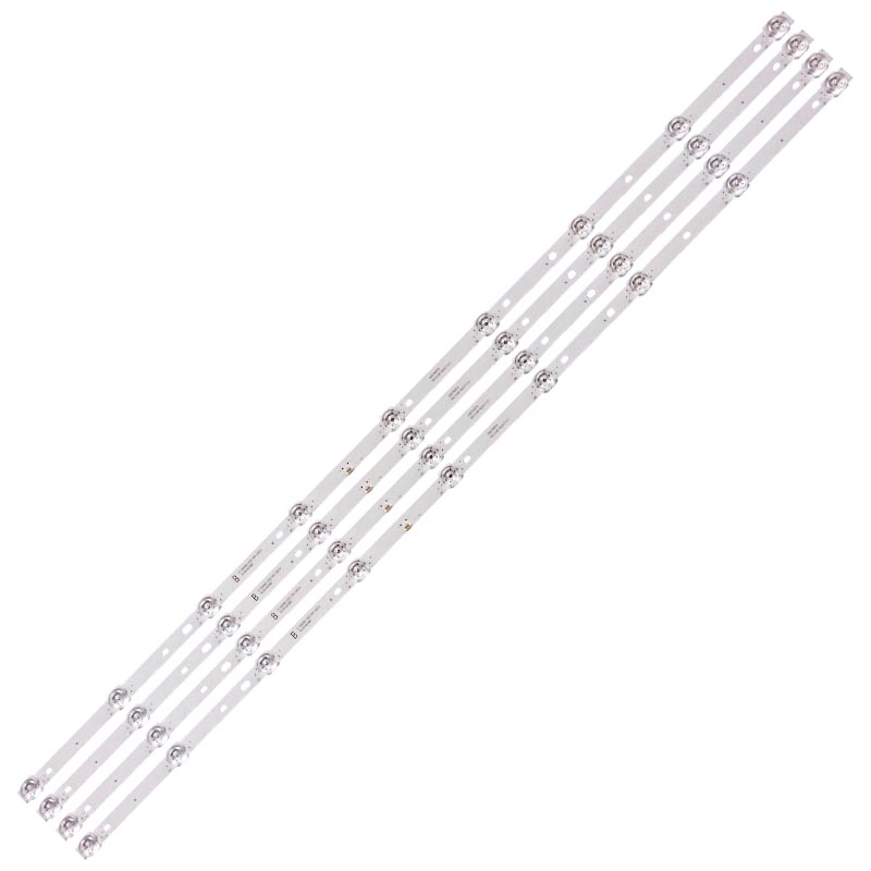 LED TV Backlight strips 07-50ANB2-3030-4X9-190314 210BZ09D0B33HBL04N193560028451753N304473Y50ANB2 for 50 inches tv