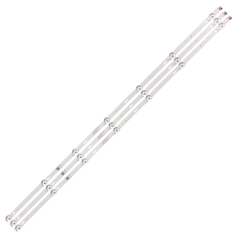 LED TV Backlight strips JL.D40071330-020DS-M JL.D40071330-202AS-M-V02 V01 for 41-FDSPS HKP40SM8 Q40FST1M TV-40FHD 40T20