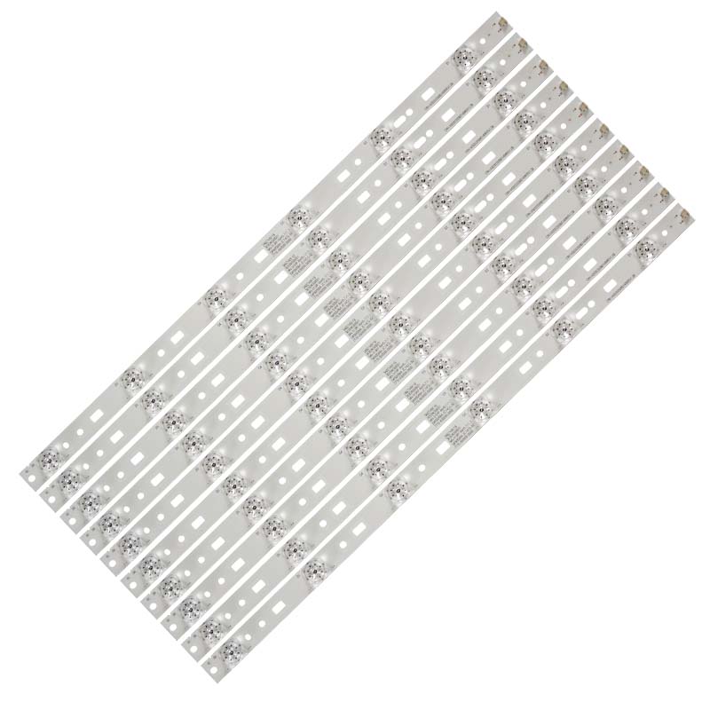 LED TV Backlight strips SW50D06A-ZC14CG-02 CRH-A503535060149REV1.2B 7710-650000-D000 for TF-LED50S13T2 50C2S K50 K50J