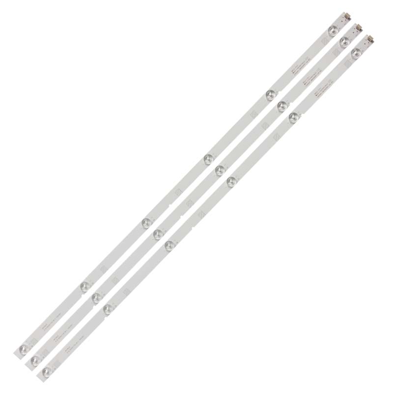 LED TV Backlight strips EVERLIGHT LBM400E0601-CM-5(5) for LC-40LE280X RUNTBB473WJZZ