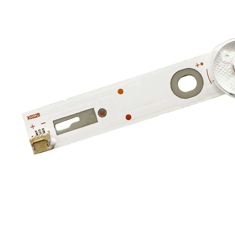 LED TV Backlight strips 4708-K43WDC-A1113N11 K430WDC1 A1 21210525 for LE43M3570/60 LE43M3579