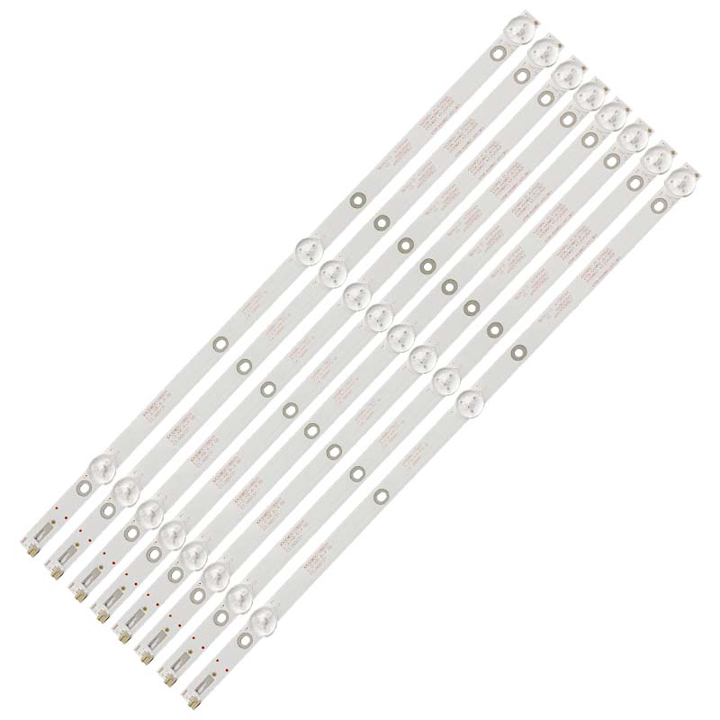 LED TV Backlight strips 4708-K43WDC-A1113N11 K430WDC1 A1 21210525 for LE43M3570/60 LE43M3579