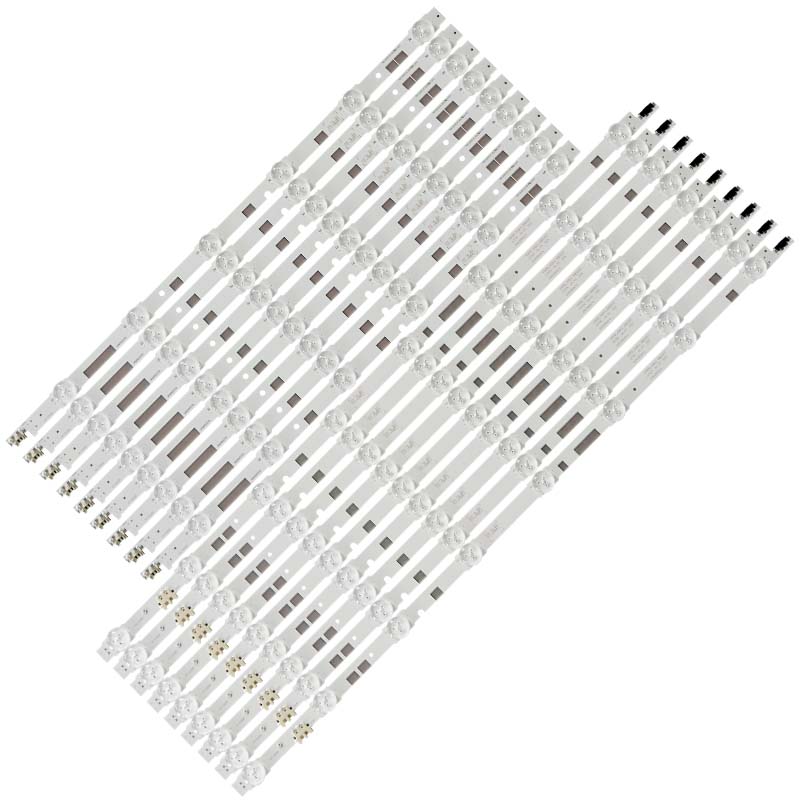 LED TV Backlight strips V5DR_550SCB_R0 BN96-38481A for CY-TJ055HGEV2V CY-TJ055HGEV1V UE55JU6872U UE55JU6850U UE55JS7200