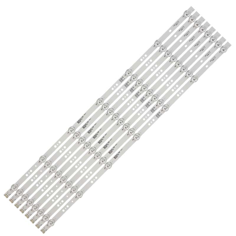 LED TV Backlight strips 5800-W6500-8P00 SW65D07-ZC62AG-01 7794-66500-D360 43MK-J65000-Y8P00 303SW650054 for 65E33A 65K5CD 65M4