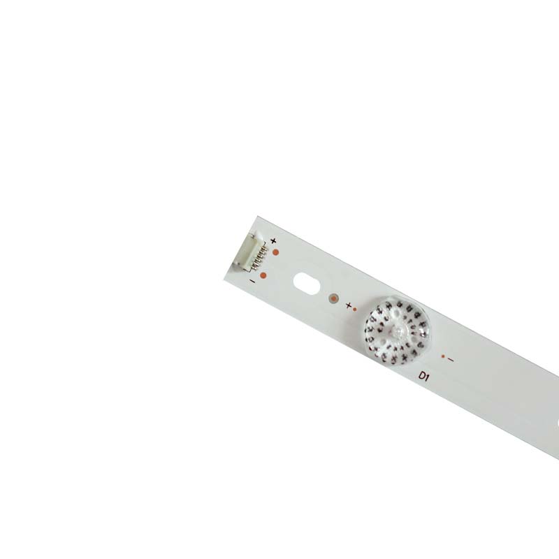 LED TV Backlight strips SVH550AH9 5LED REV04 200609 55 HD550DU 10X5 3030C 5S1P P128.5 REV.V2 for LED55K1800 55H6B 55H5C