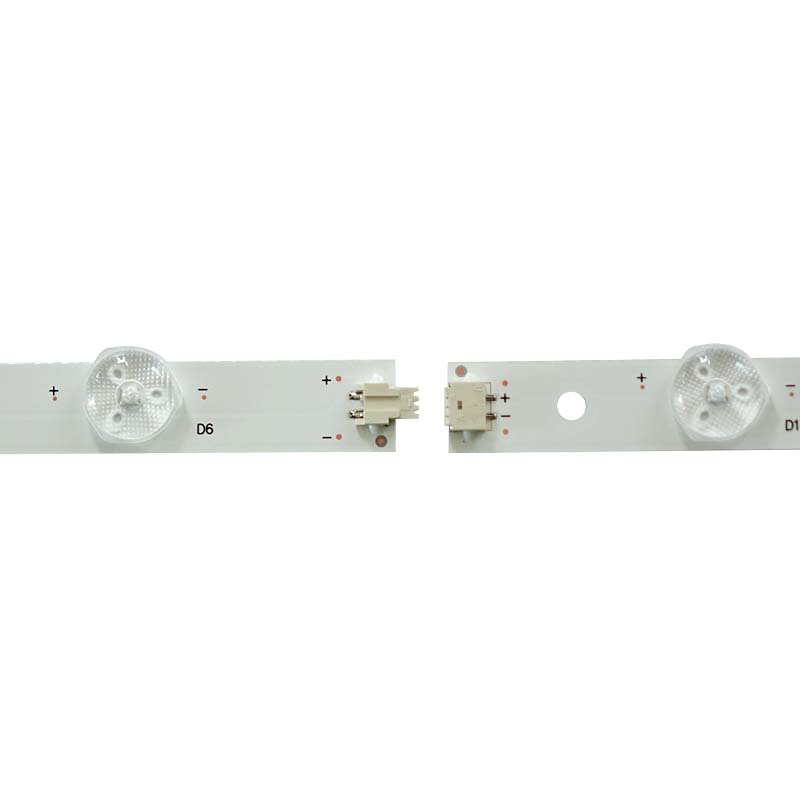 LED TV Backlight strips SVJ490A06 LB-C490F13-E2-L-G1-SE1 for LED49C1000N 49D1000/C1000
